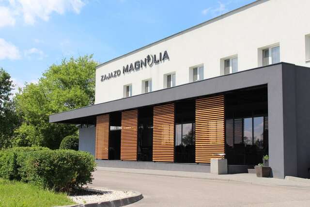 Мини-отель Zajazd Magnolia-Airport Modlin Pomiechówek-3